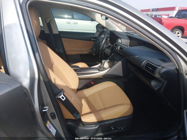 Продаж на аукціоні авто 2018 Lexus Is 300, vin: JTHBA1D21J5082329, номер лоту: 45674107