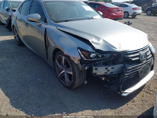 Продаж на аукціоні авто 2018 Lexus Is 300, vin: JTHBA1D21J5082329, номер лоту: 45674107