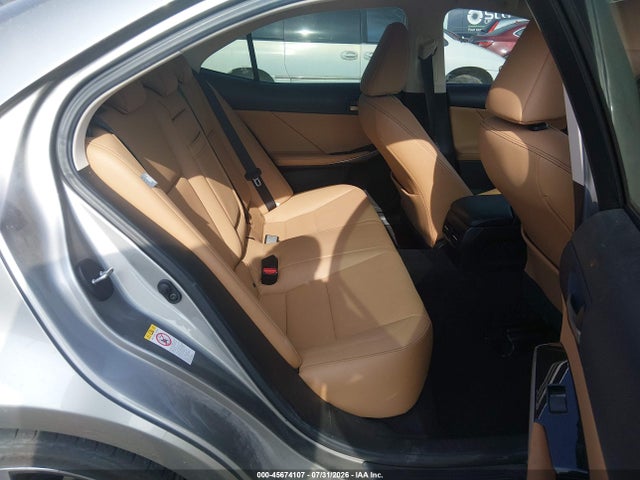 Продаж на аукціоні авто 2018 Lexus Is 300, vin: JTHBA1D21J5082329, номер лоту: 45674107