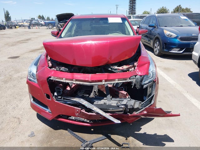 1G6AR5SX7G0120408 Cadillac Cts Luxury Collection