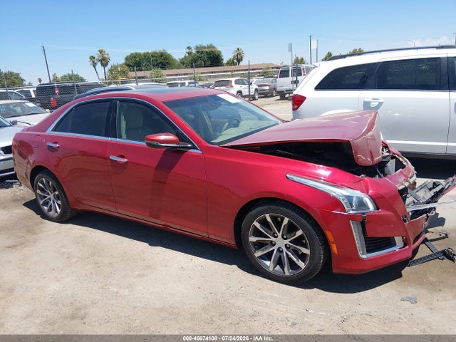 1G6AR5SX7G0120408 Cadillac Cts Luxury Collection
