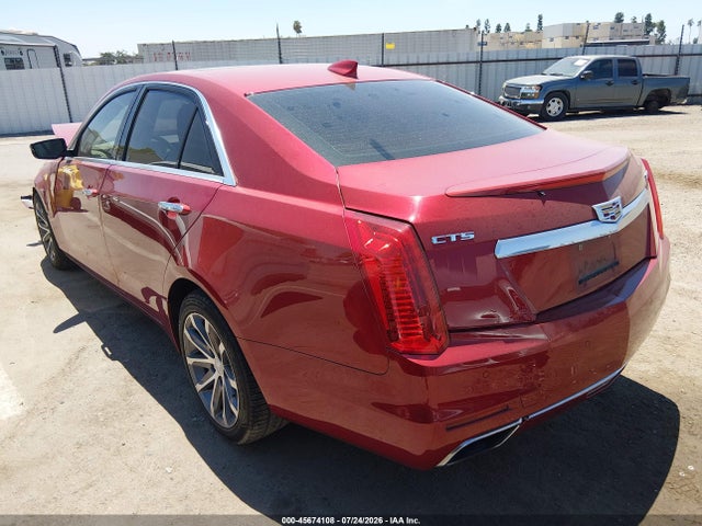 1G6AR5SX7G0120408 Cadillac Cts Luxury Collection