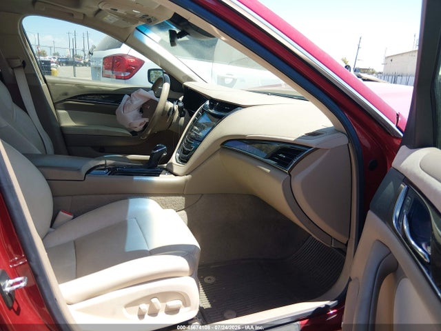 1G6AR5SX7G0120408 Cadillac Cts Luxury Collection