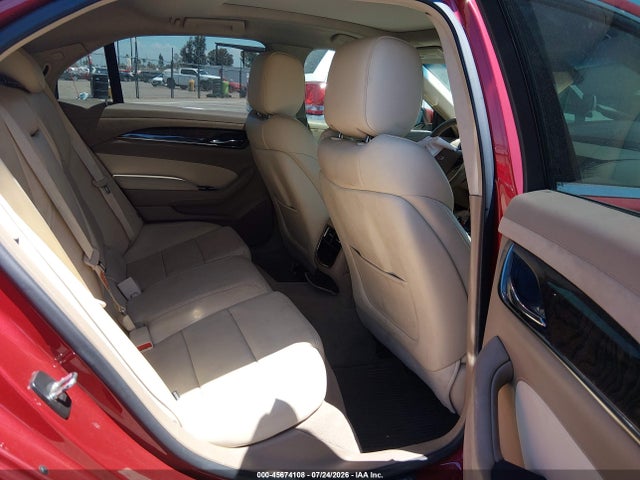 1G6AR5SX7G0120408 Cadillac Cts Luxury Collection