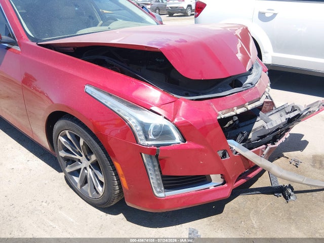 1G6AR5SX7G0120408 Cadillac Cts Luxury Collection