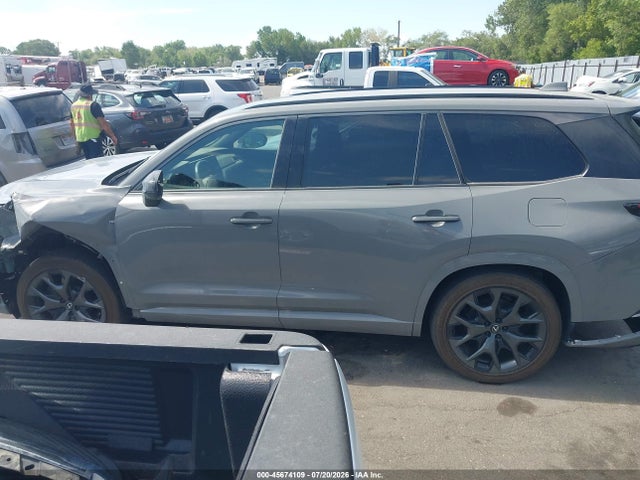 Aukcja sprzedaży 2025 Lexus Tx 500h F Sport Premium, vin: 5TDABAB61SS012664, numer aukcji: 45674109