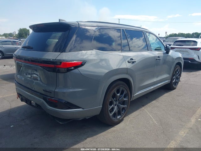 Aukcja sprzedaży 2025 Lexus Tx 500h F Sport Premium, vin: 5TDABAB61SS012664, numer aukcji: 45674109