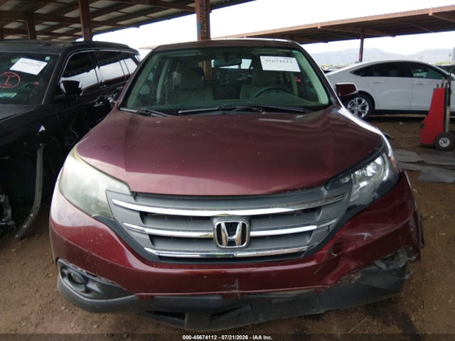 5J6RM3H50EL034114 Honda CR-V EX