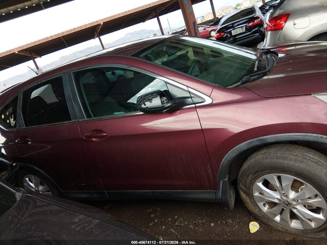 5J6RM3H50EL034114 Honda CR-V EX