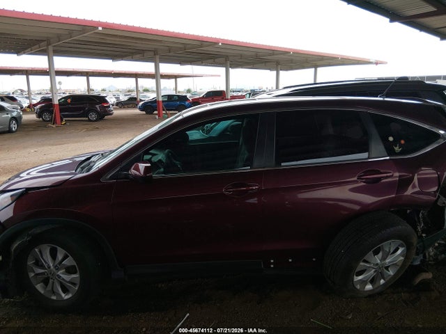 5J6RM3H50EL034114 Honda CR-V EX