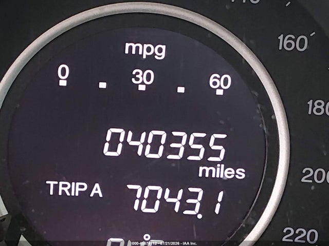 5J6RM3H50EL034114 Honda CR-V EX