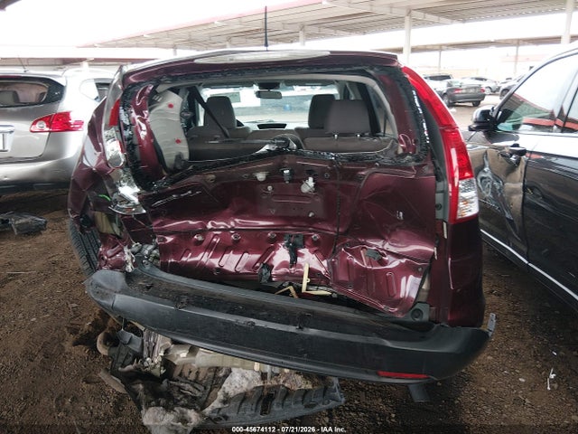 5J6RM3H50EL034114 Honda CR-V EX