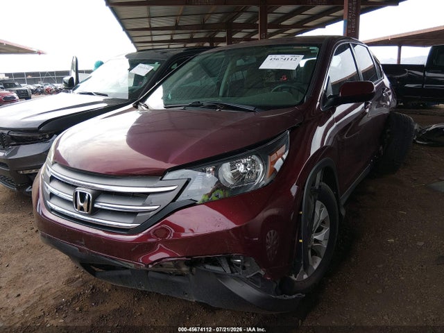 5J6RM3H50EL034114 Honda CR-V EX