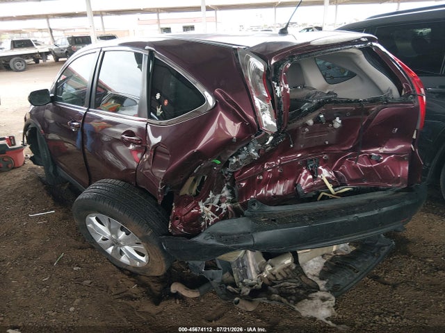 5J6RM3H50EL034114 Honda CR-V EX