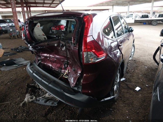 5J6RM3H50EL034114 Honda CR-V EX