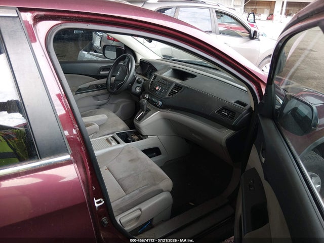 5J6RM3H50EL034114 Honda CR-V EX