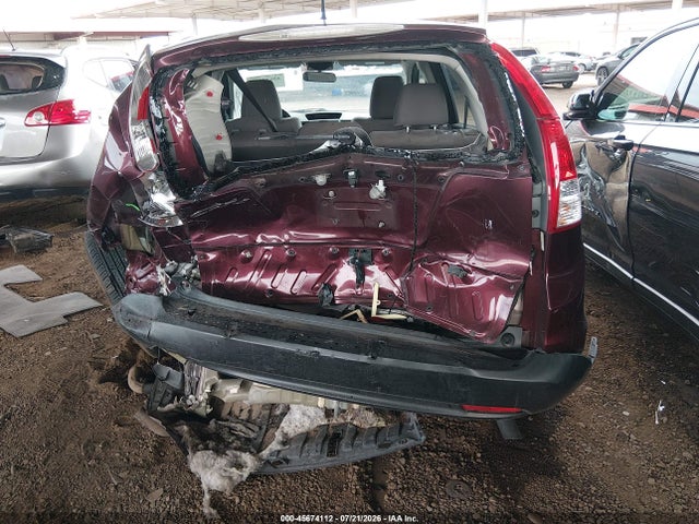 5J6RM3H50EL034114 Honda CR-V EX