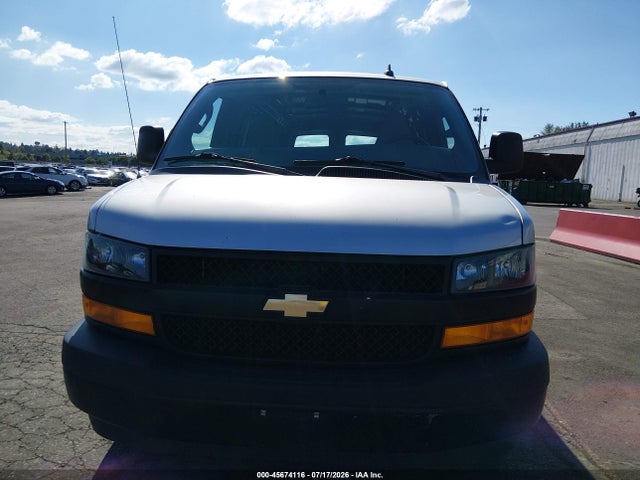 Chevrolet Express 2500 Work Van 2018 1GCWGAFG1J1277185 Image 14