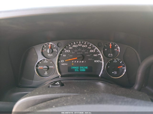 Chevrolet Express 2500 Work Van 2018 1GCWGAFG1J1277185 Image 7