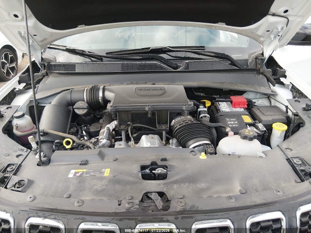 Продаж на аукціоні авто 2025 Jeep Compass Latitude 4x4, vin: 3C4NJDBN4ST548981, номер лоту: 45674117
