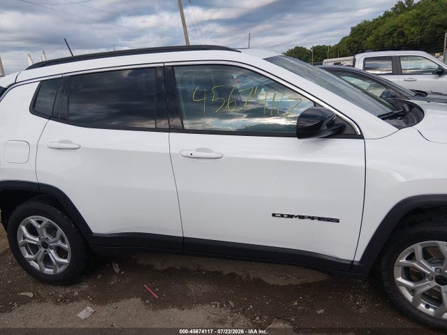 Продаж на аукціоні авто 2025 Jeep Compass Latitude 4x4, vin: 3C4NJDBN4ST548981, номер лоту: 45674117