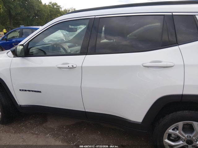 Продаж на аукціоні авто 2025 Jeep Compass Latitude 4x4, vin: 3C4NJDBN4ST548981, номер лоту: 45674117