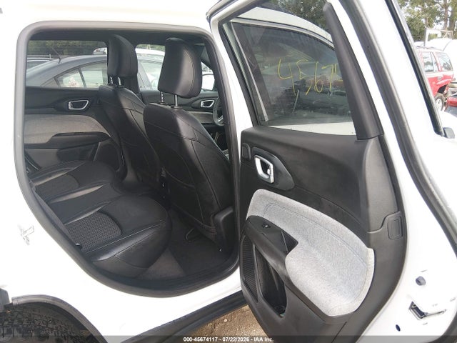 Продаж на аукціоні авто 2025 Jeep Compass Latitude 4x4, vin: 3C4NJDBN4ST548981, номер лоту: 45674117