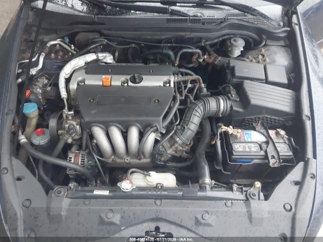2006 Honda Accord 2.4 Se მანქანა იყიდება აუქციონზე, vin: 1HGCM56386A082743, აუქციონის ნომერი: 45674120