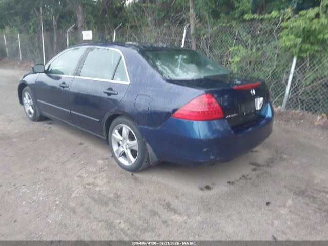 2006 Honda Accord 2.4 Se მანქანა იყიდება აუქციონზე, vin: 1HGCM56386A082743, აუქციონის ნომერი: 45674120