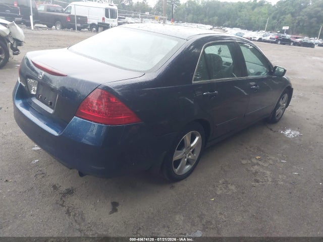 2006 Honda Accord 2.4 Se მანქანა იყიდება აუქციონზე, vin: 1HGCM56386A082743, აუქციონის ნომერი: 45674120