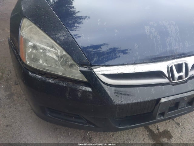 2006 Honda Accord 2.4 Se მანქანა იყიდება აუქციონზე, vin: 1HGCM56386A082743, აუქციონის ნომერი: 45674120