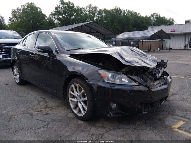 2011 Lexus Is 250 მანქანა იყიდება აუქციონზე, vin: JTHCF5C24B5046408, აუქციონის ნომერი: 45674121