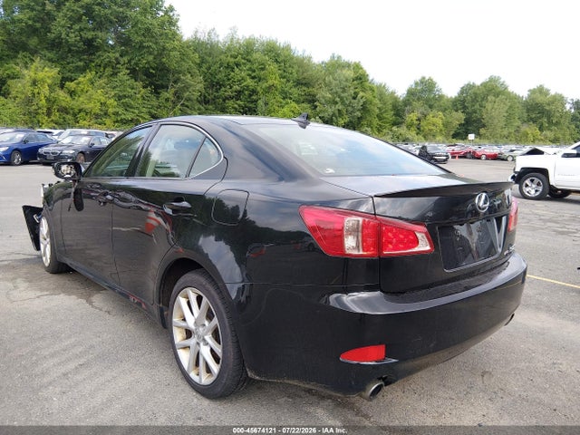 Aukcja sprzedaży 2011 Lexus Is 250, vin: JTHCF5C24B5046408, numer aukcji: 45674121