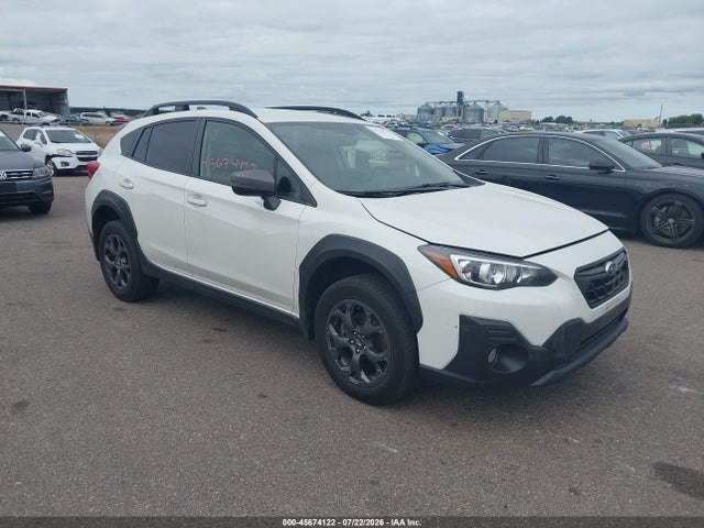 Продаж на аукціоні авто 2021 Subaru Crosstrek Sport, vin: JF2GTHRC1MH229801, номер лоту: 45674122