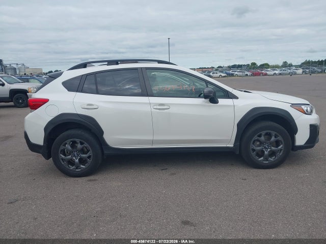Aukcja sprzedaży 2021 Subaru Crosstrek Sport, vin: JF2GTHRC1MH229801, numer aukcji: 45674122
