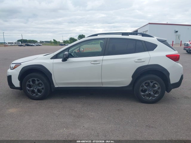 Aukcja sprzedaży 2021 Subaru Crosstrek Sport, vin: JF2GTHRC1MH229801, numer aukcji: 45674122