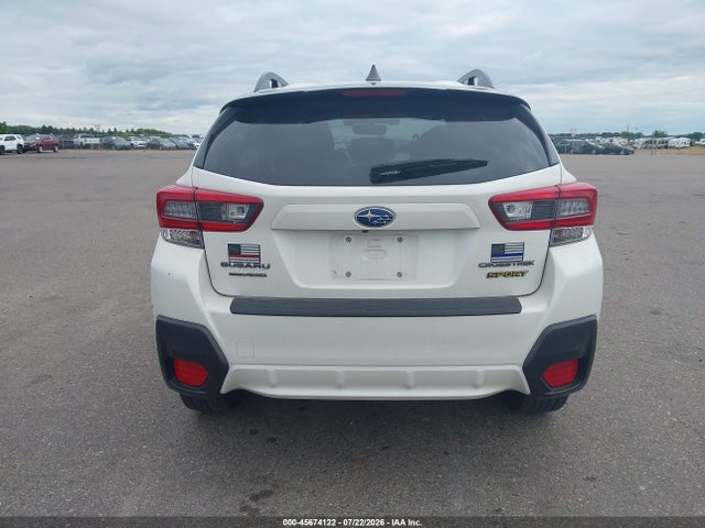 Aukcja sprzedaży 2021 Subaru Crosstrek Sport, vin: JF2GTHRC1MH229801, numer aukcji: 45674122