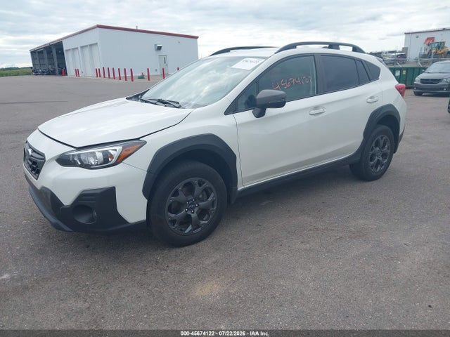 Aukcja sprzedaży 2021 Subaru Crosstrek Sport, vin: JF2GTHRC1MH229801, numer aukcji: 45674122