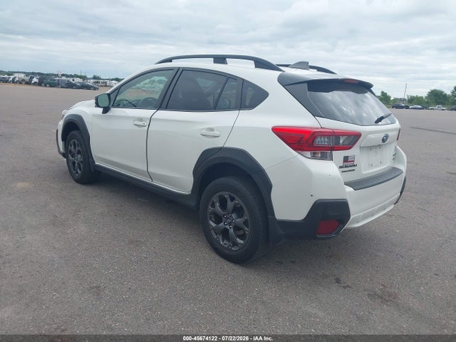 Aukcja sprzedaży 2021 Subaru Crosstrek Sport, vin: JF2GTHRC1MH229801, numer aukcji: 45674122