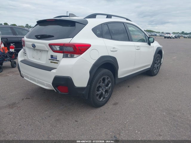 Aukcja sprzedaży 2021 Subaru Crosstrek Sport, vin: JF2GTHRC1MH229801, numer aukcji: 45674122