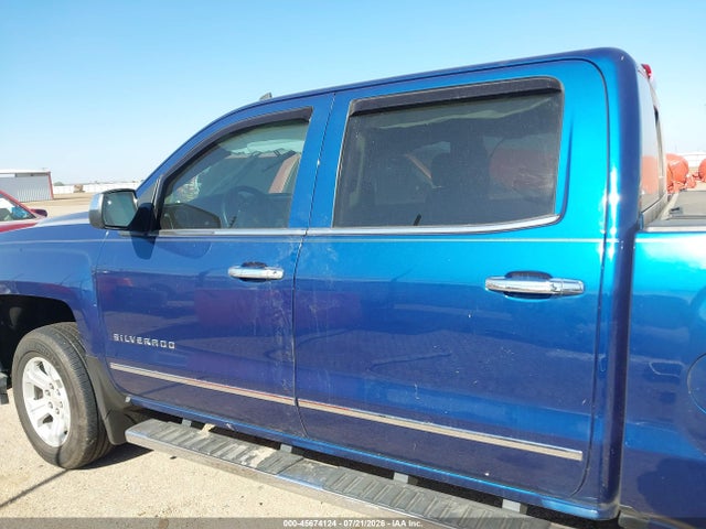 45674124 :رقم المزاد ، 3GCUKSECXHG155981 vin ، 2017 Chevrolet Silverado 1500 Ltz مزاد بيع