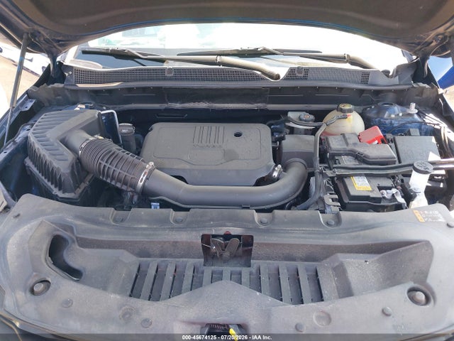 3GNKBCR43PS107001 Chevrolet Blazer Fwd 2lt