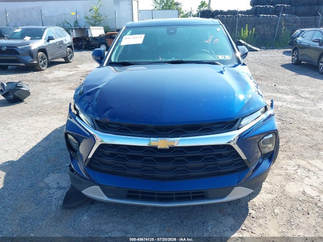 3GNKBCR43PS107001 Chevrolet Blazer Fwd 2lt