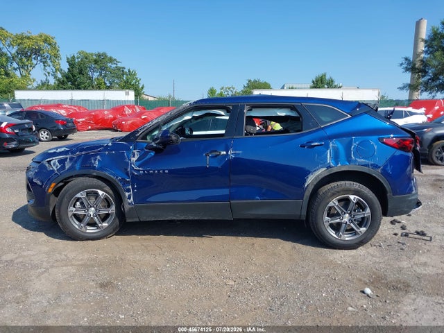 3GNKBCR43PS107001 Chevrolet Blazer Fwd 2lt