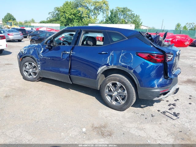 3GNKBCR43PS107001 Chevrolet Blazer Fwd 2lt