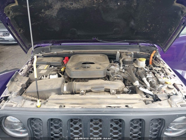 1C4JJXR60PW569410 Jeep Wrangler 4xe Rubicon 4x4