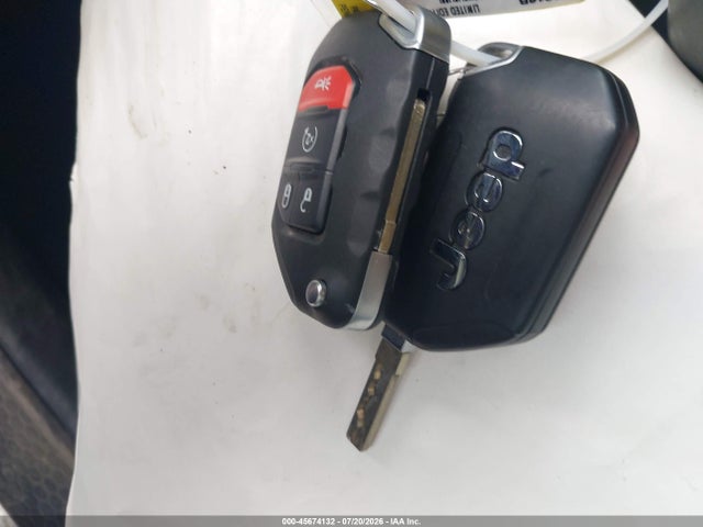 1C4JJXR60PW569410 Jeep Wrangler 4xe Rubicon 4x4