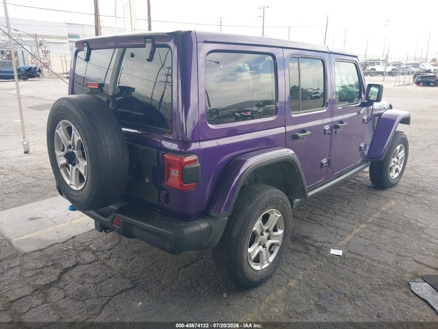 1C4JJXR60PW569410 Jeep Wrangler 4xe Rubicon 4x4
