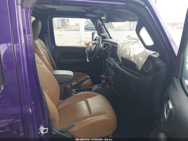 1C4JJXR60PW569410 Jeep Wrangler 4xe Rubicon 4x4