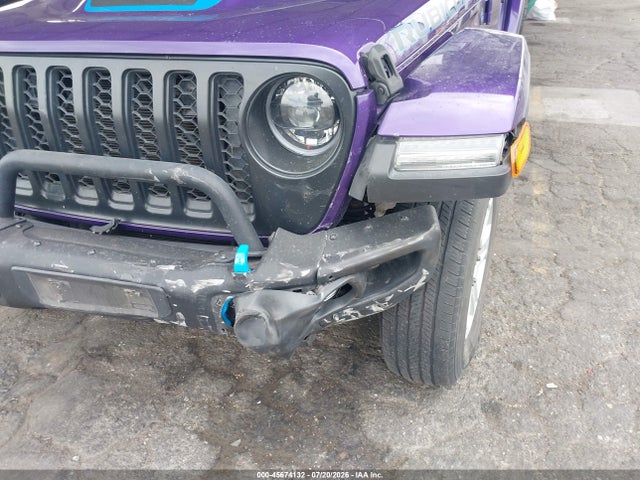 1C4JJXR60PW569410 Jeep Wrangler 4xe Rubicon 4x4